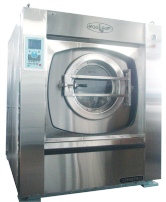 河南航星大容量工业洗衣机 烘干机 洗涤设备